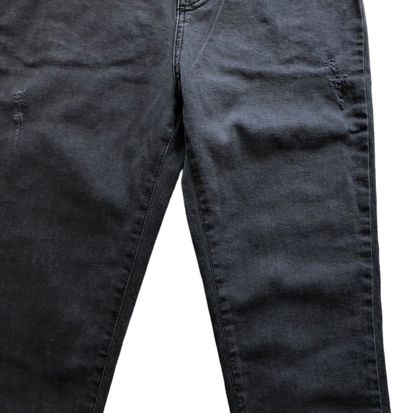 SER.O.YA Maya High Rise Skinny Jean Black NWT - Picture 4 of 16